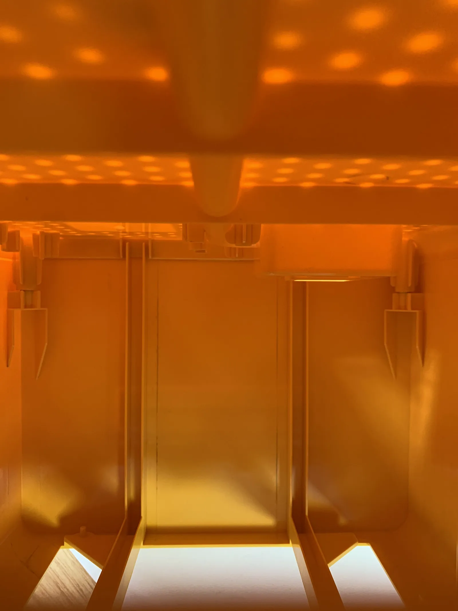 Appliance functional part moulded in engineering polymer