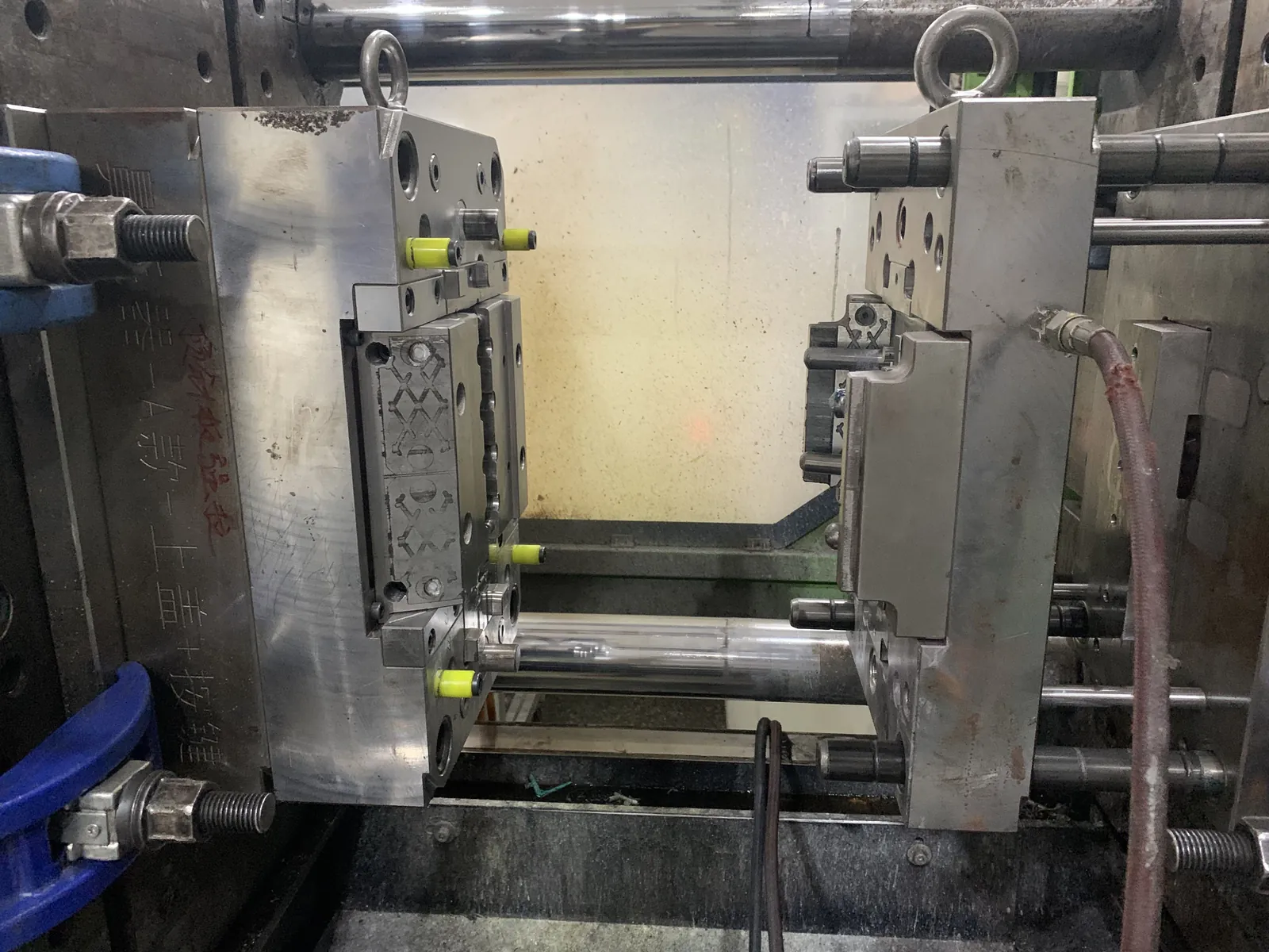 CNC machining center
