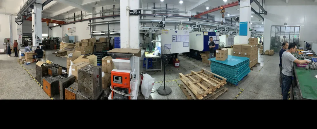 Press Tonnage Is Decided by Projected Area, Not Part Weight (11 Presses, 80–450 T)